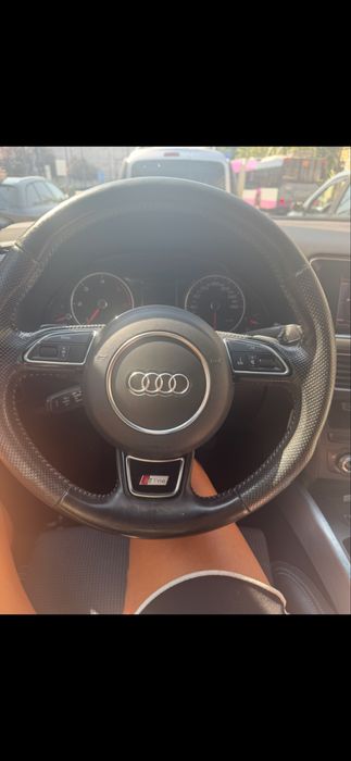 AUDI Q5 2012 — imagine 5