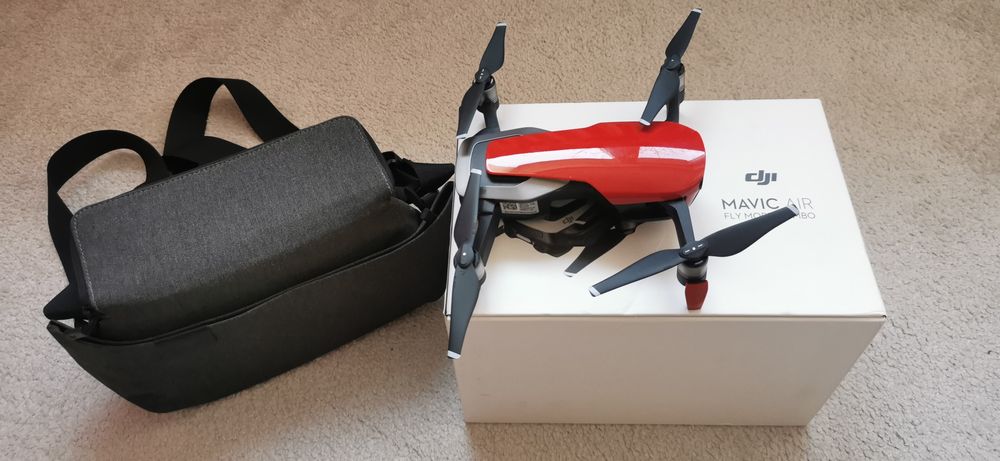 Dji Mavic Air Fly More Combo