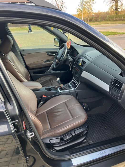 BMW X3 E83 2008 150CP