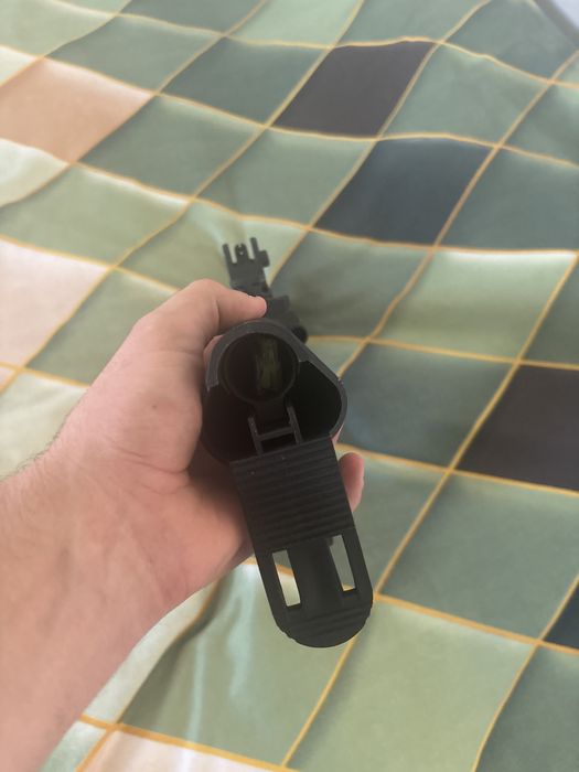 AR15 CQB full metal airsoft