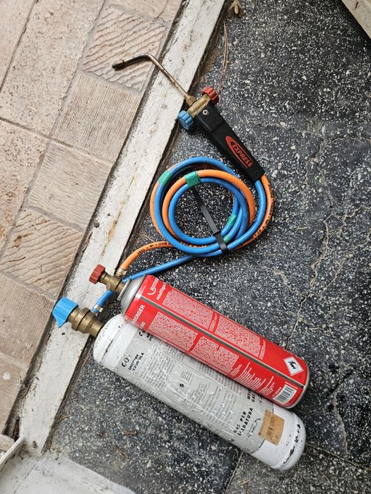 Autogen portabil folosit