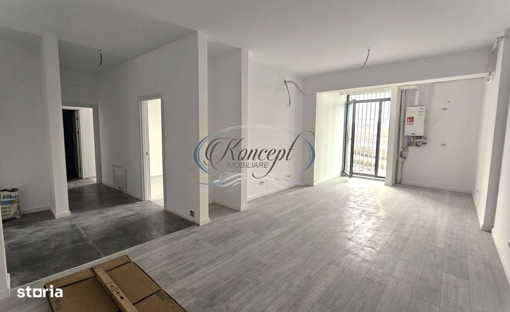 Apartament finisat, cu parcare inclusa, zona BMW