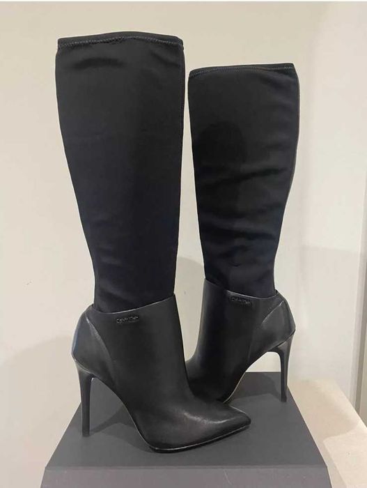 Calvin Klein Ботуши 38