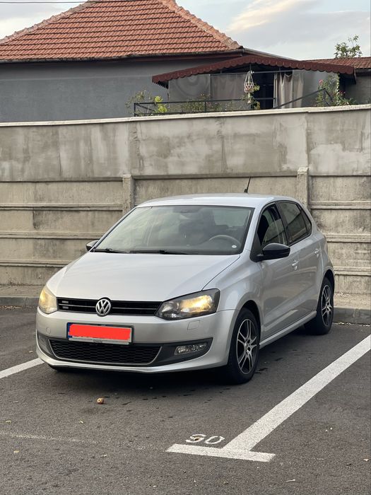 Vând Volkswagen Polo 2011, 1.2 TDI 75cp