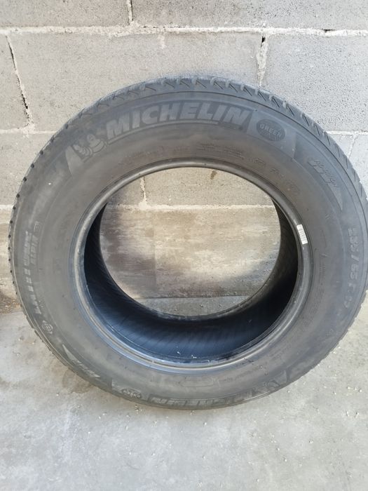 Зимни гуми Michelin Latitude Alpin LA2