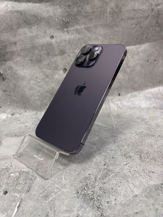 iPhone 14 Pro Max АКБ: >80% (Костанай 1014, лот 7360)