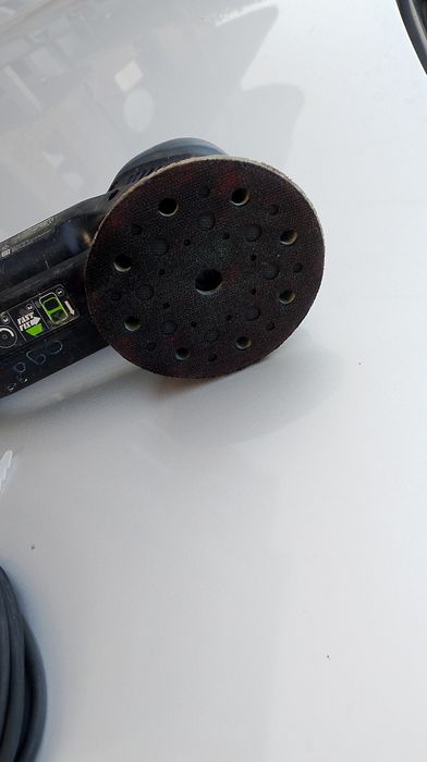 Шлайф ексцентриков FESTOOL RO 125 FEQ-Plus