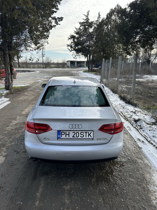 Audi A4 B8  2.0 Tdi o