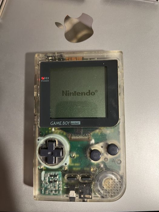 Pachet GameBoy Pocket cu jocuri