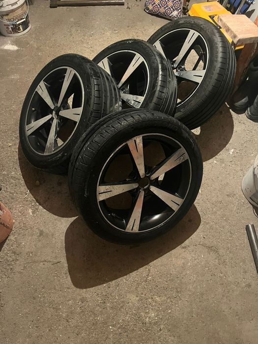 Диски+летние шины