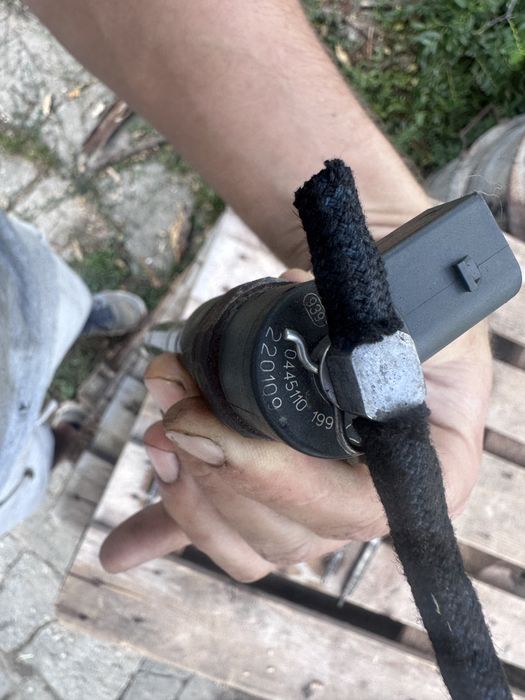 Дюзи Mercedes W203 C200 CDI