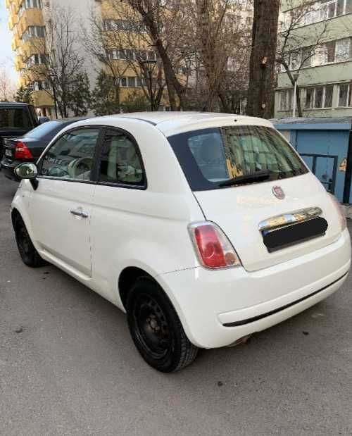 FIAT 500 2010 — imagine 3
