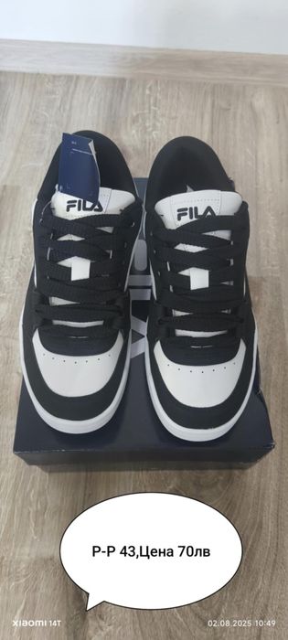 Нови скецове Fila