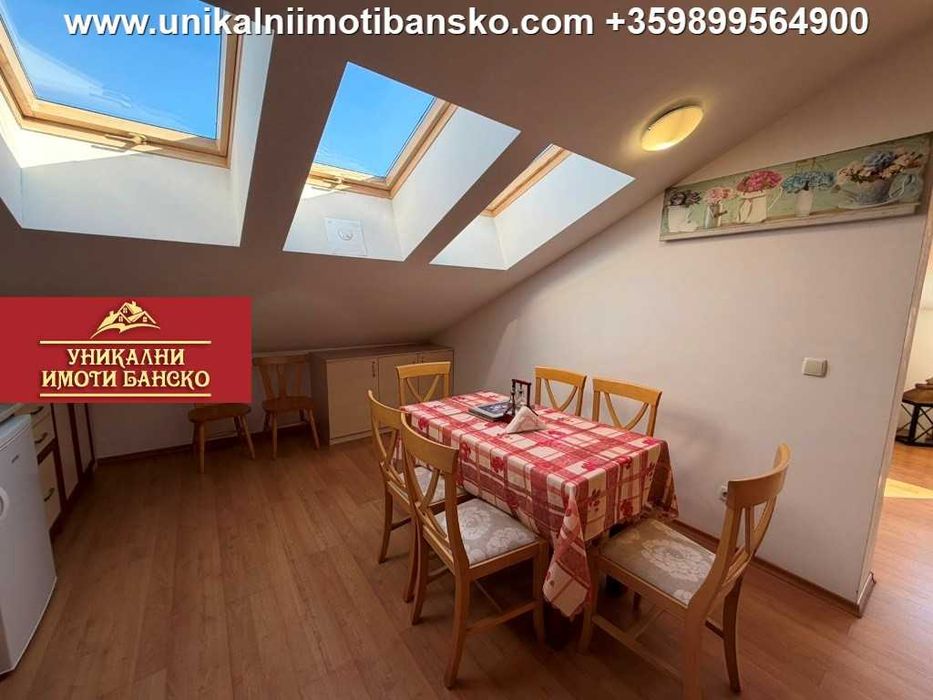 Продава се Тристаен апартамент в Банско - 89 кв.м за 1461 €/кв.м - Снимка #12
