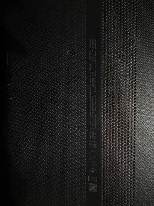 HP Laptop Model 15-da0514ur