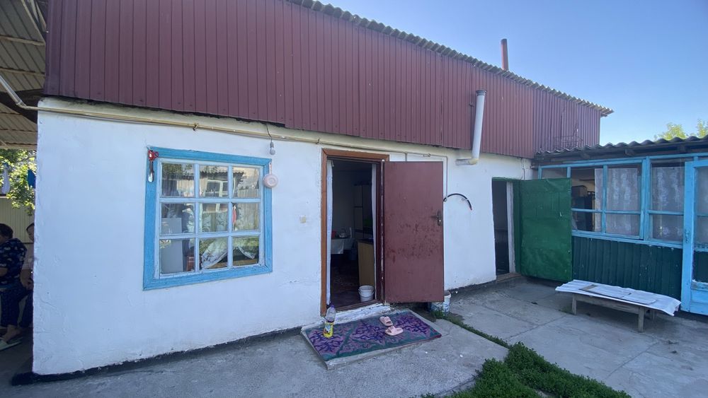 Дом в центре Карабулака