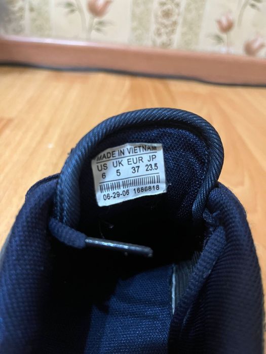 3 пары подростковых крассовок -5000тенге