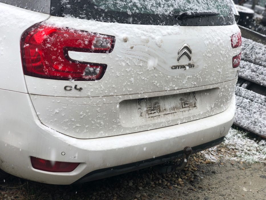 Carlig Remorcare Citroën C4 Space Turer