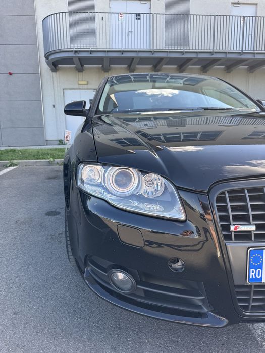 AUDI A4 2007 — imagine 2