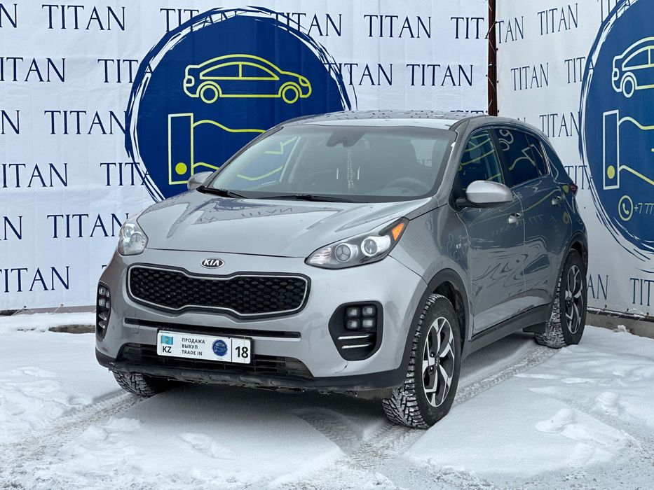 Продам КИА спортейдж