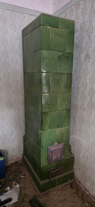 Soba veche stil grecesc