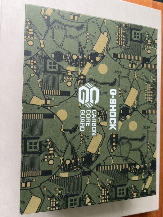 Casio G-Shock DWE-5600CC-3ER