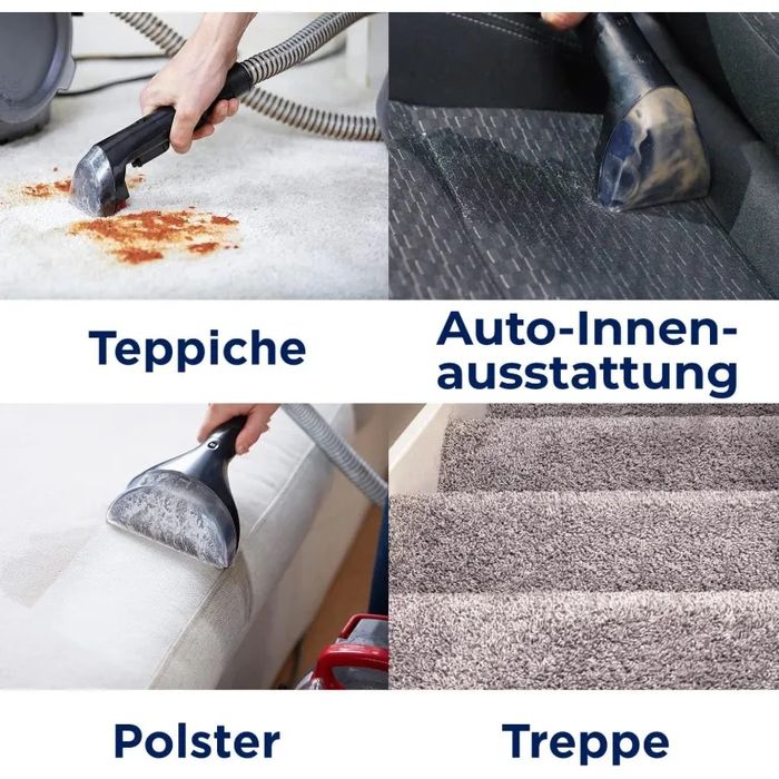 Перяща прахосмукачка Bissell SpotClean Pet Pro