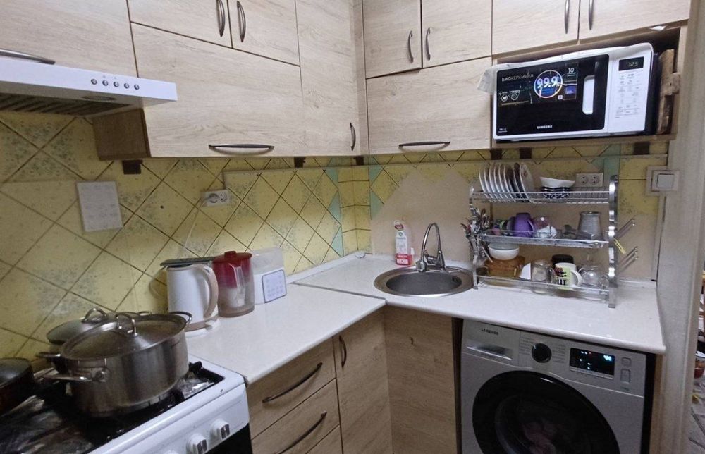 Чиланзар-22 квартал 2/3/4 торец