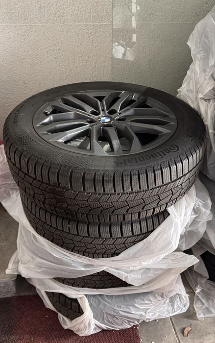 Roti de Iarna BMW X2 Model 2024-2025