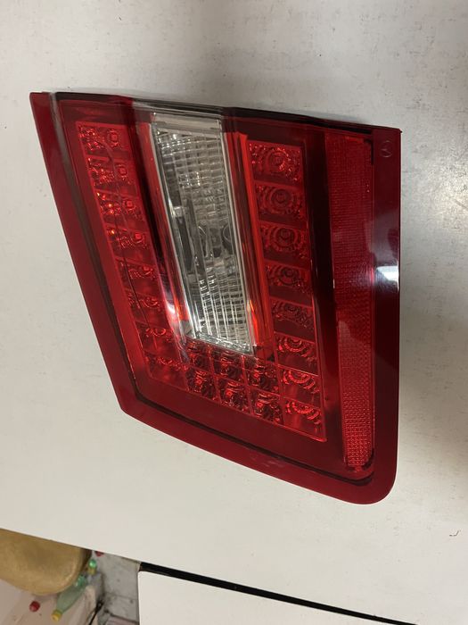 Стоп за Мерцедес Е класа