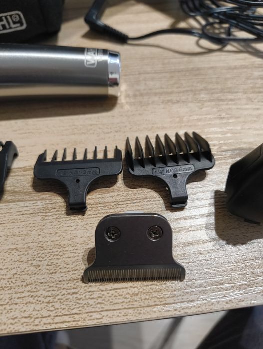 Mașina de tuns barba/par Wahl Wet and dry