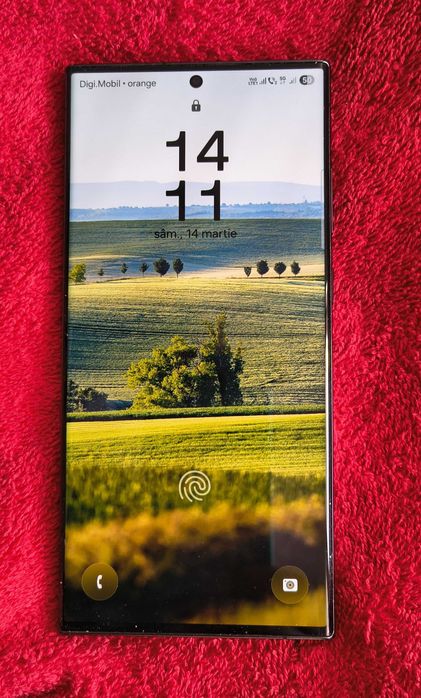 Samsung s23 ultra la cutie!