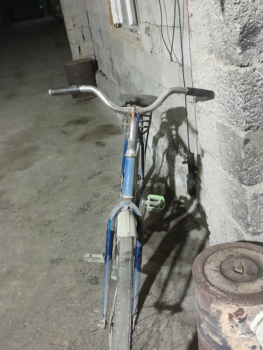 Велосипед Урал советский