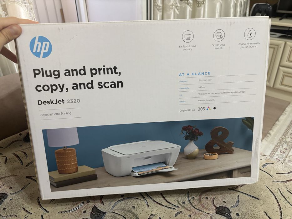 Принтер HP DeskJet 2320