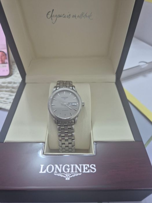 Сағат Longines бренд маркалы сағаты