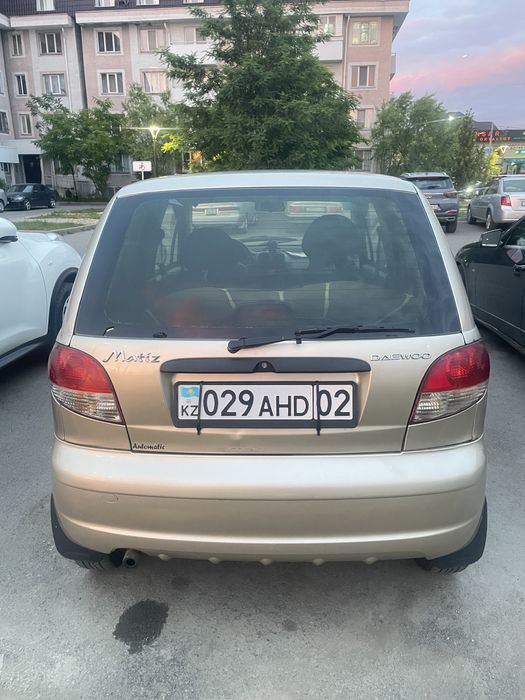 Daewoo matiz 2012 года обьем 0,8