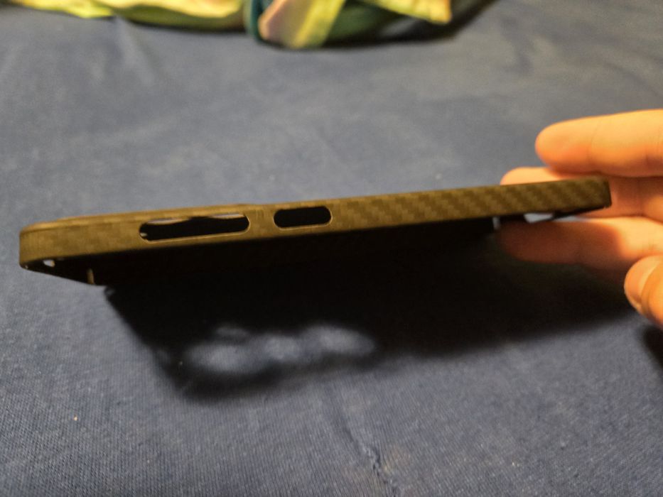 Husa kevlar/carbon samsung s24+