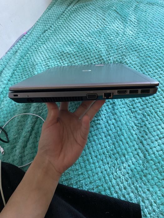 Продам ноутбук hp