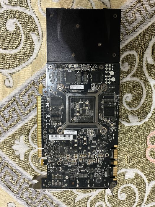 Видеокарта gtx 760