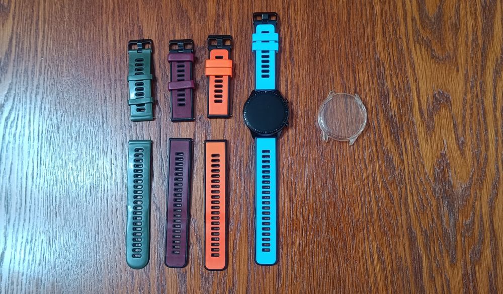 Смарт часовник Amazfit GTR 2