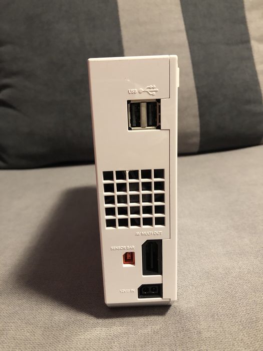 Consola Nintendo Wii