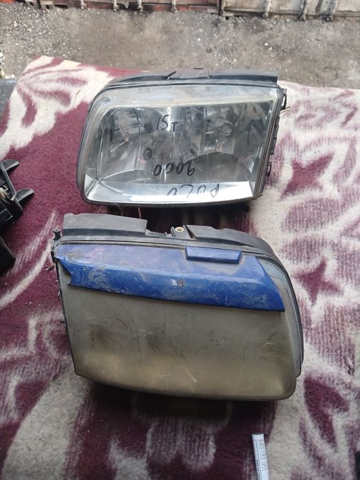 Фара Фольксваген Поло 2000г