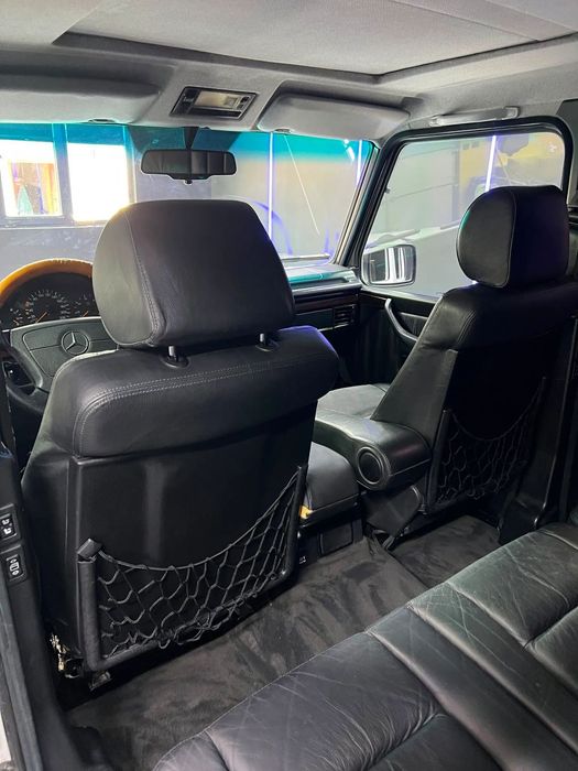 Mercedes-Benz G-Class 1996 diesel, 32.882 € — imagine 5