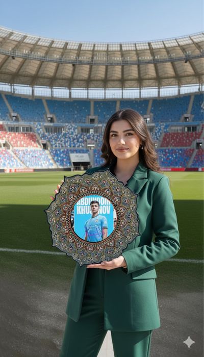 Расмли Лаган Совга Учун ( Rasmli Lagan Sovga uchun)