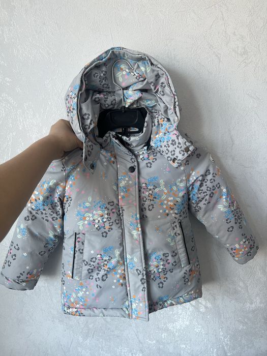 Куртка на 1.5-2 года