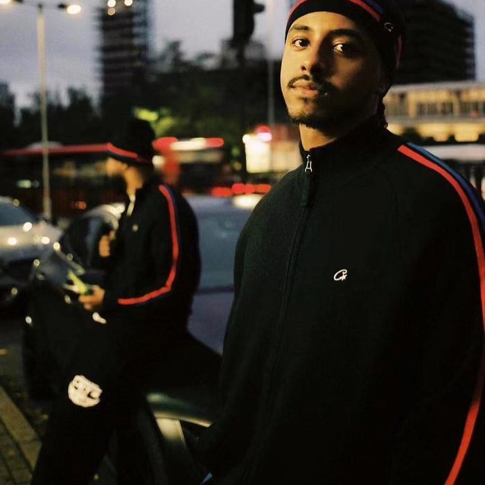 Кардиган Corteiz, зип Кортез