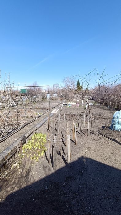 Дача в СО Чапаевское