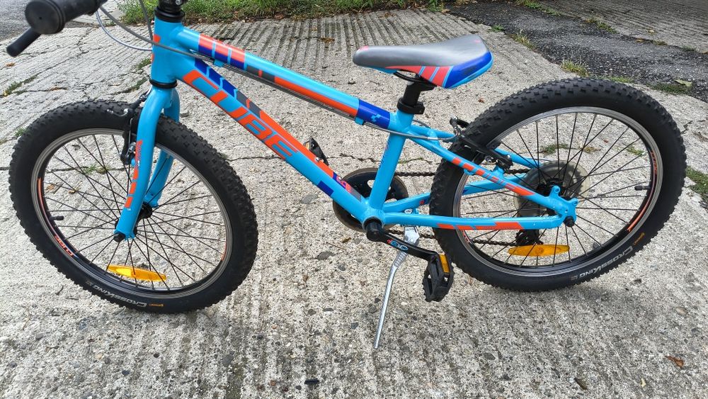 MTB pentru copii Cube Race 20 inch