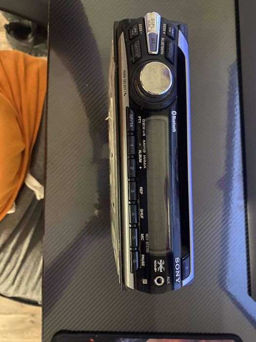 Sony mex bt2700 casetofon auto mp3/bluetooth
