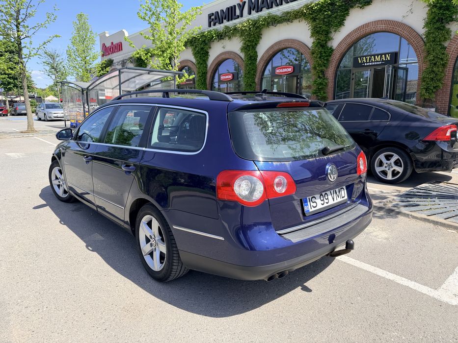 Vand Volkswagen Passat Variant CBAB DSG